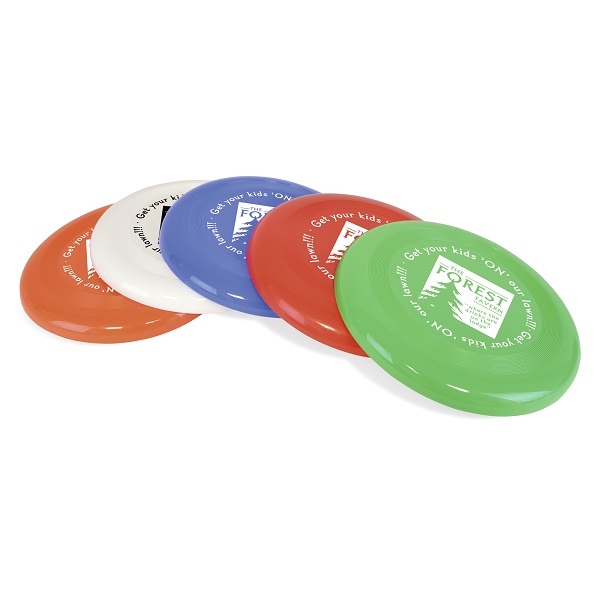 TA0200 Plastic Frisbee 