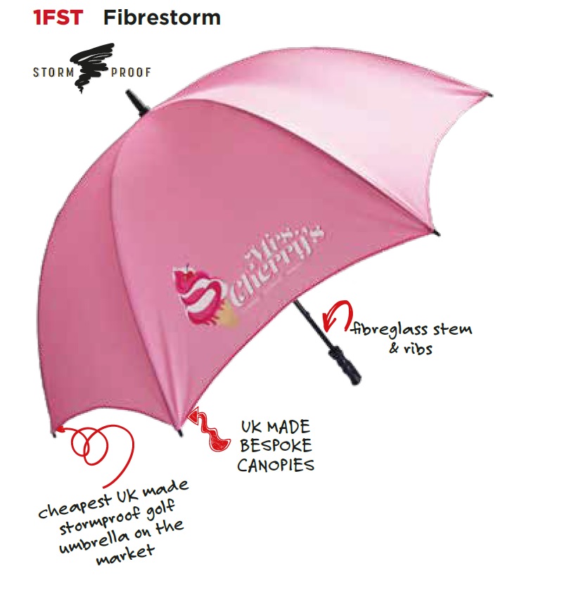 Fibrestorm Umbrella