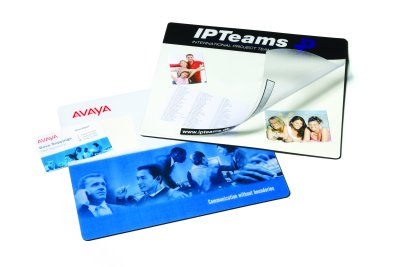 Business Card Mousemat