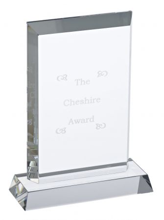 Cheshire Crystal Award