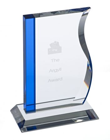 Argyll Crystal Award