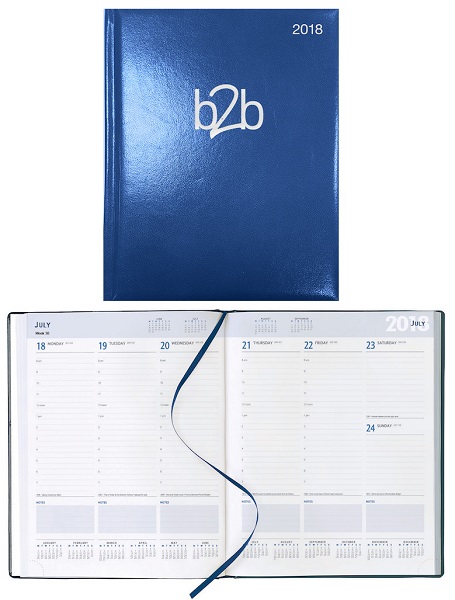 Strata Management Desk Diary - White Paper