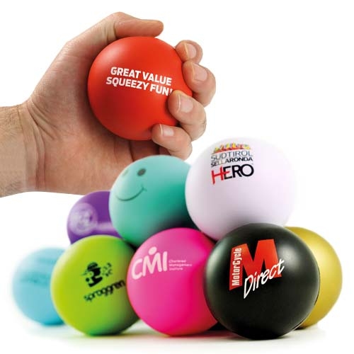 Premium 70mm Stress Balls