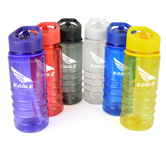 Tarn Coloured 550ml Sports Bottle