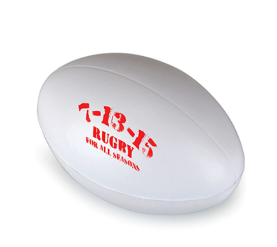 STRESS RUGBY BALL