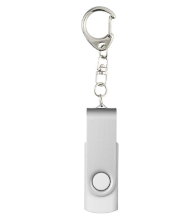 Rotate with Keychain 