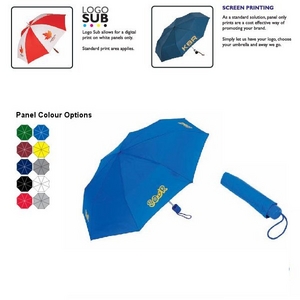 Supermini Umbrella - Budget Umbrella