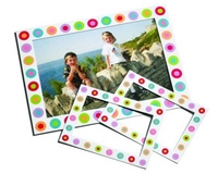 Magnetic Picture Frames - 92x75mm