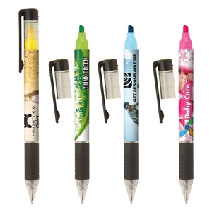 Bergman Full-Colour Highlighter Pen