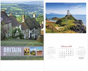 Britain In Pictures Wall. 